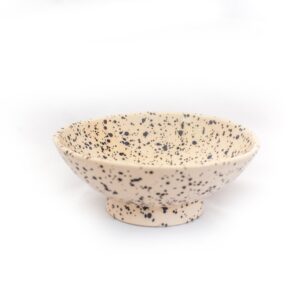 Bowl Mediano Granito Negro - Colección Meknes