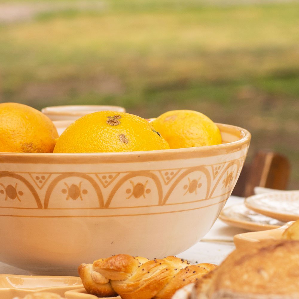 Ensaladera XXL - Colección Sahara - Image 2