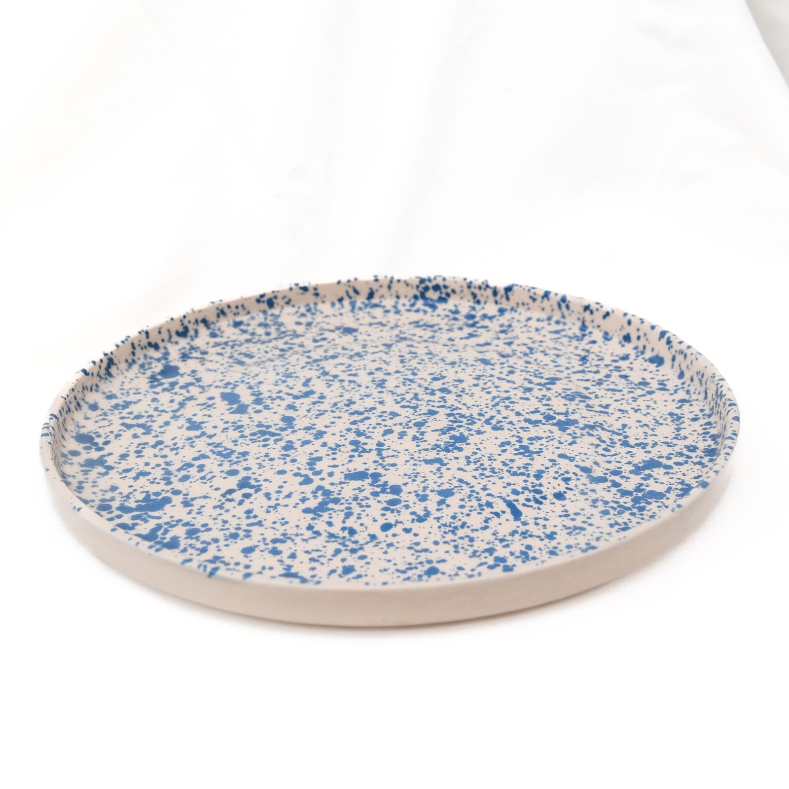 Plato XL Granito Azul - Colección Granito Marrakech