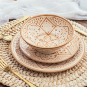 Bowl Mediano - Colección Sahara