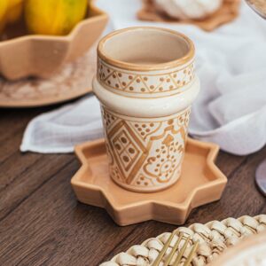 Taza / Vaso - Colección Sahara