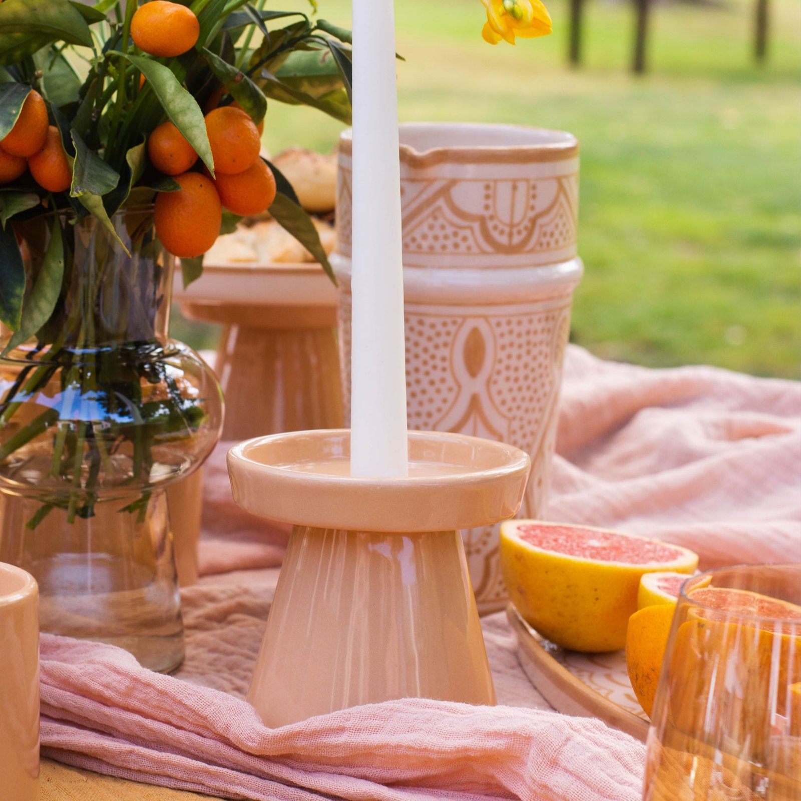 Candelabro Sahara Mediano - Image 4