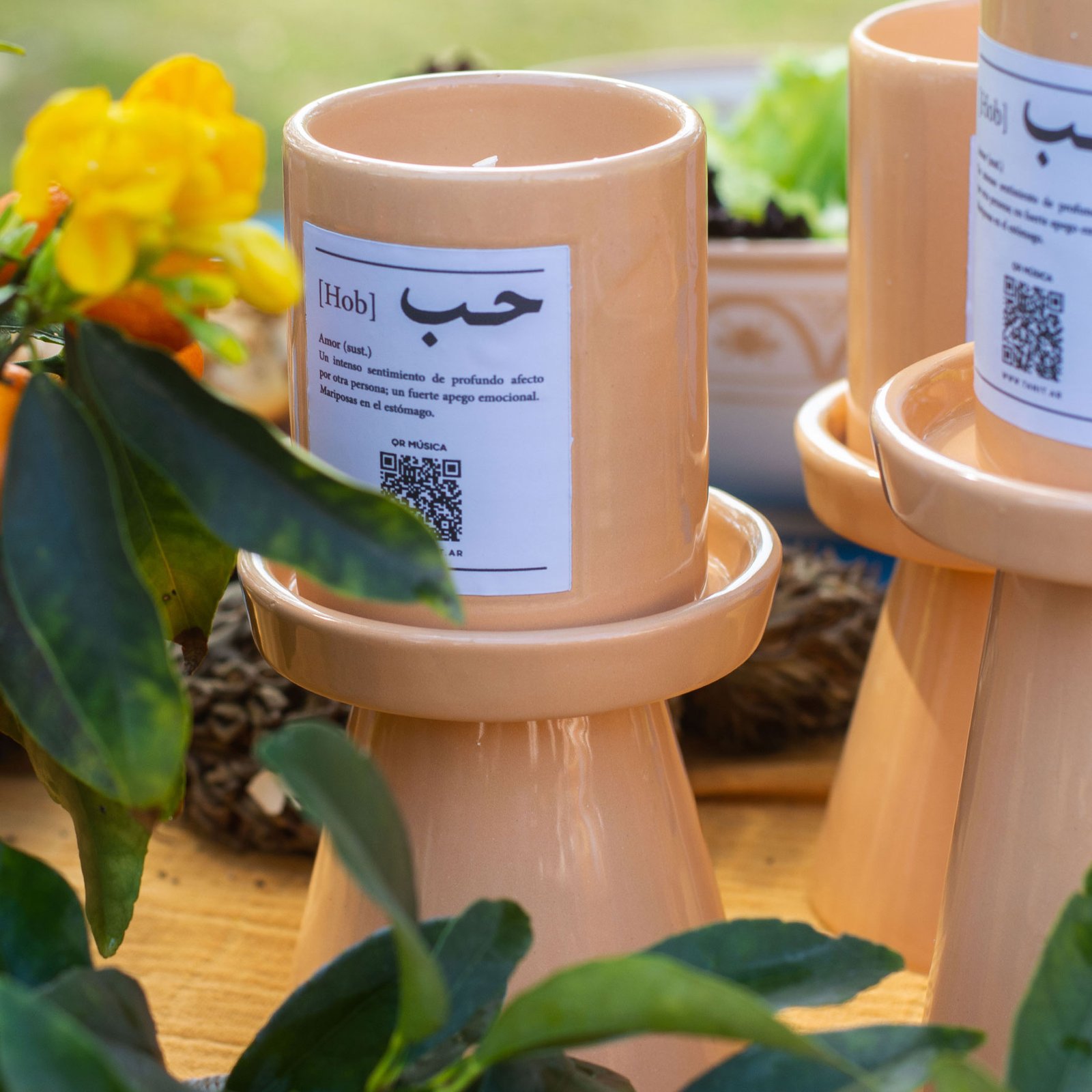 Candelabro Sahara Mediano - Image 2