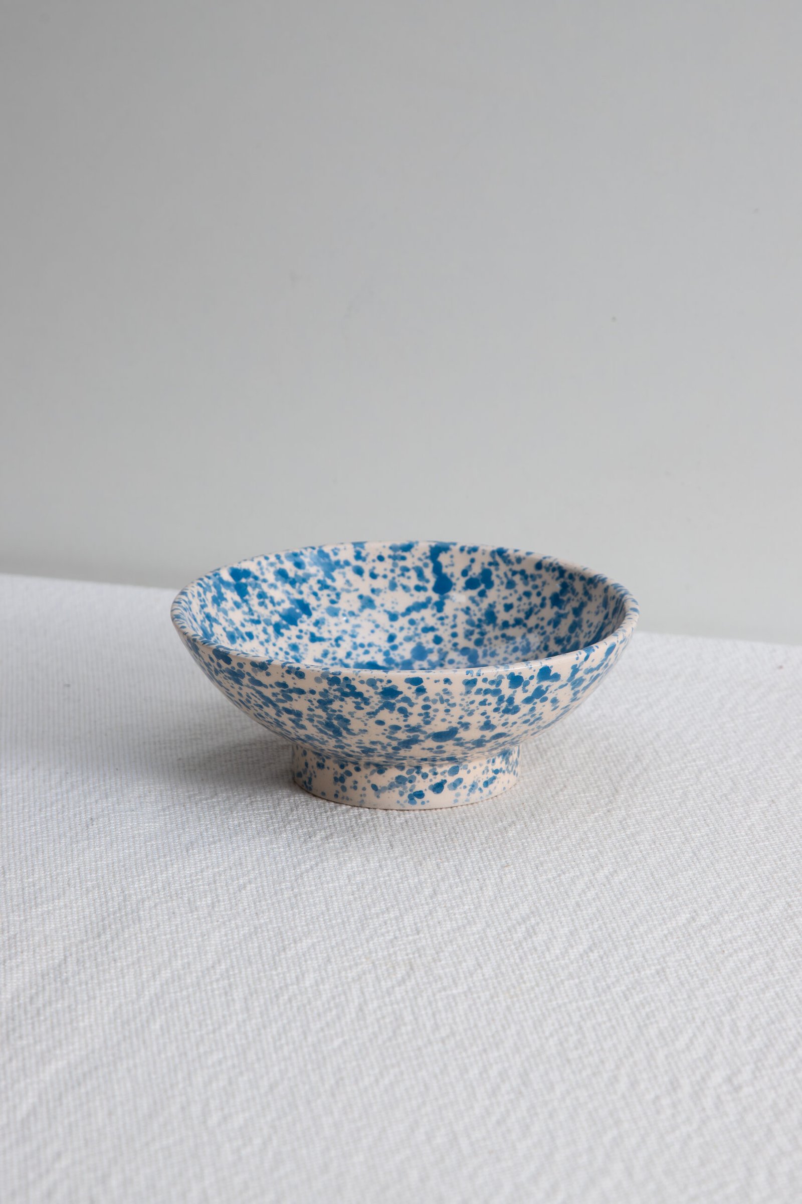 Bowl Grande / Ensaladera Granito Azul - Colección Granito Marrakeck