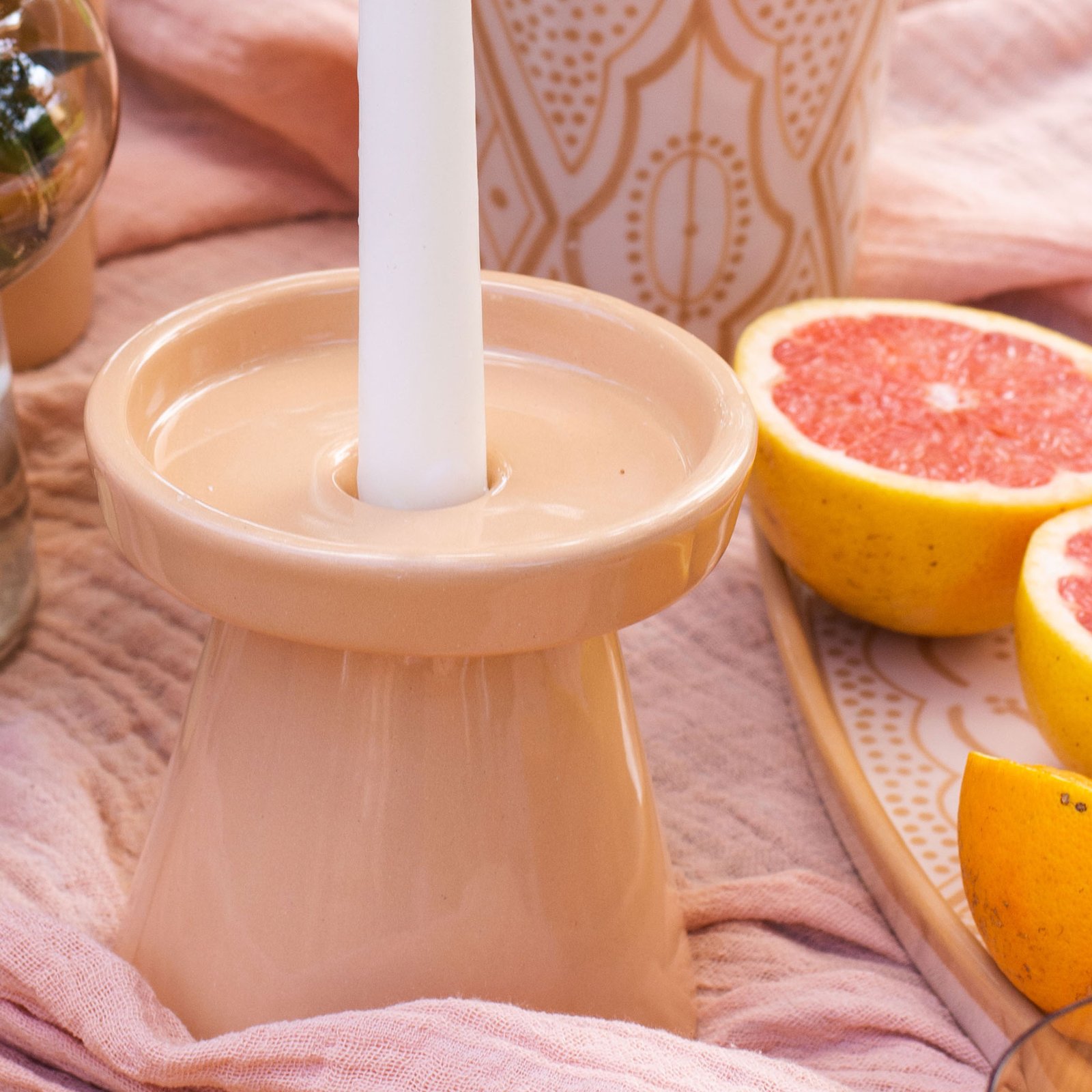 Candelabro Sahara Mediano