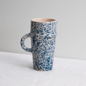 Jarra Tanit Granito Azul – Colección Granito Marrakech -