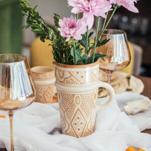 Jarra Tanit Arena – Colección Sahara