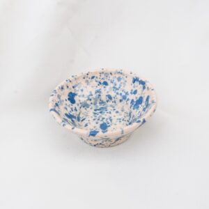 3 Mini Bowls Granito Azul - Colección Granito Marrakech