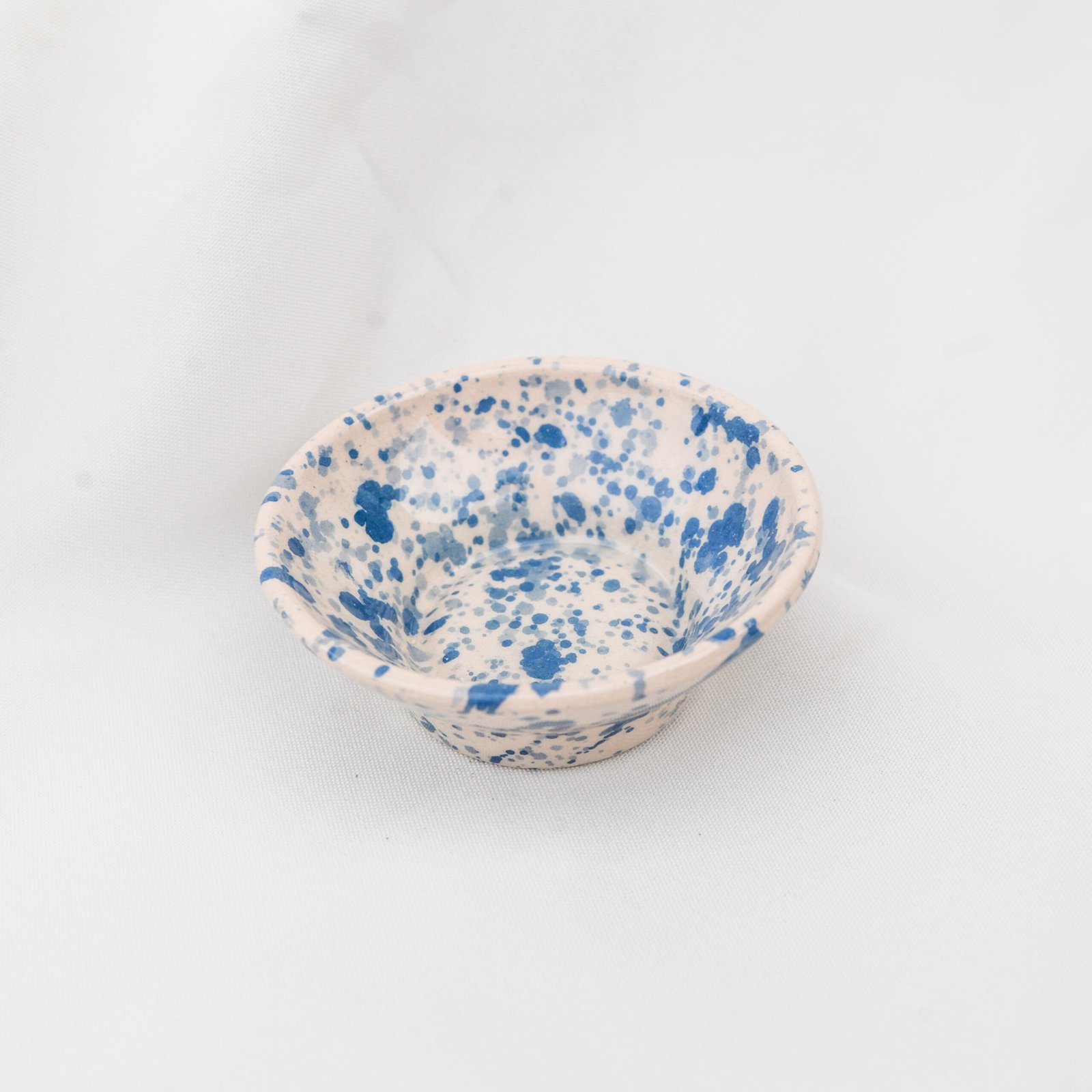 3 Mini Bowls Granito Azul - Colección Granito Marrakech