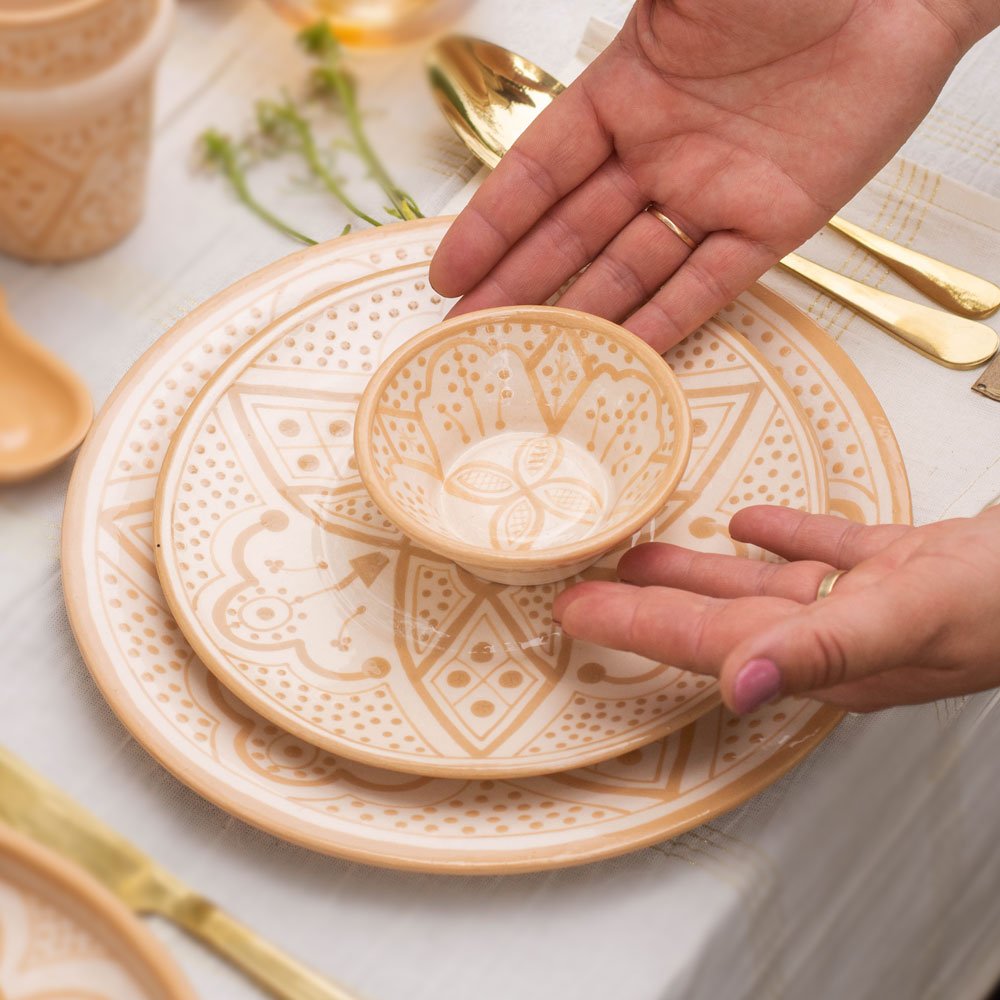 3 Mini Bowls - Colección Sahara - Image 2