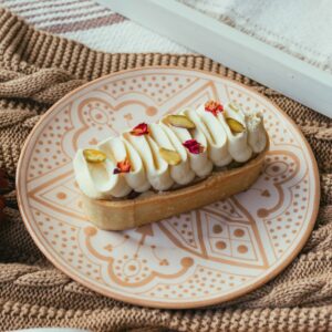 Plato Mediano Arena - Colección Sahara