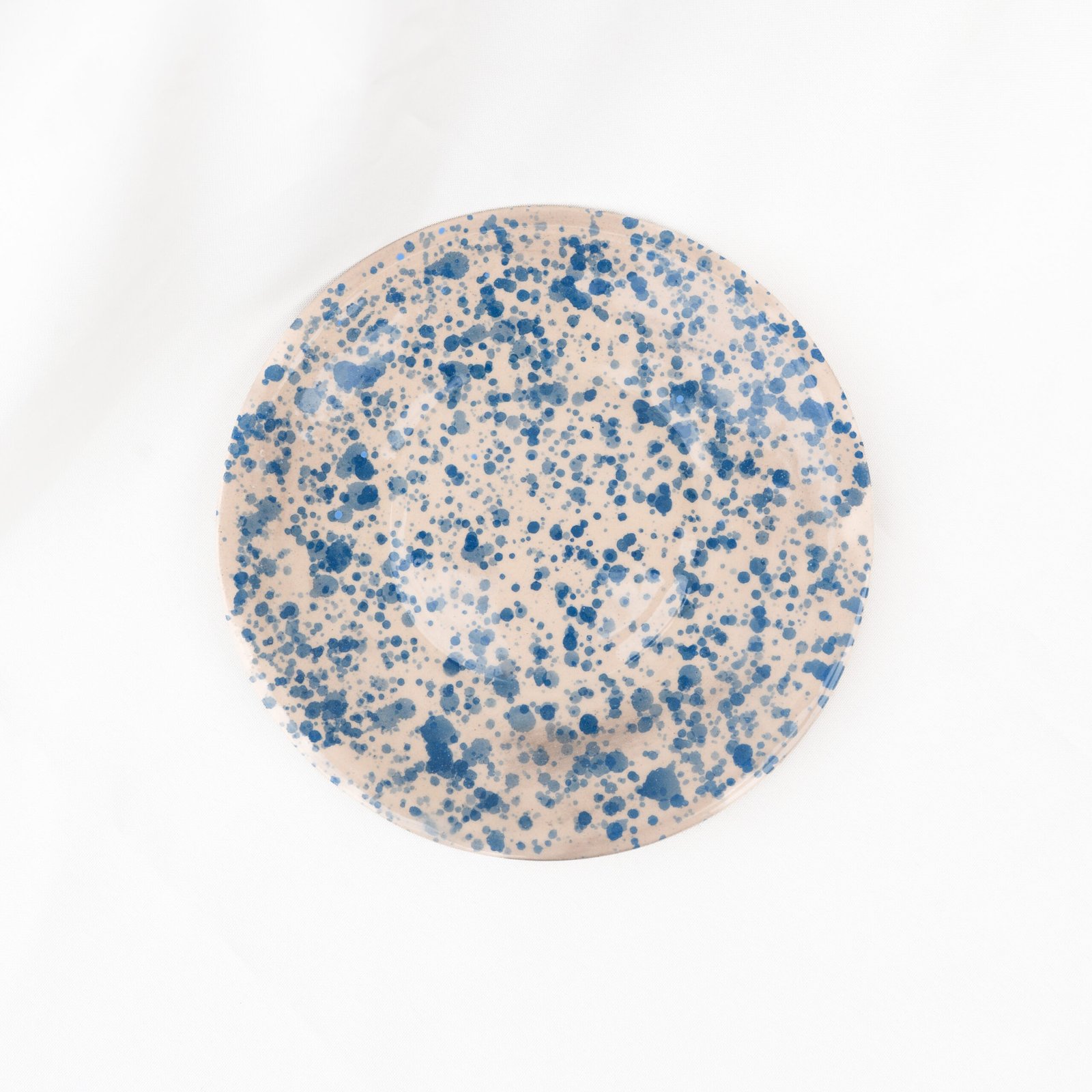 Plato Mediano Granito Azul- Colección Granito Marrakech