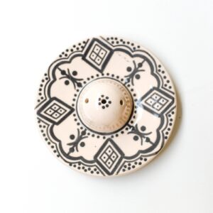 Porta Sahumerio Ril Negro