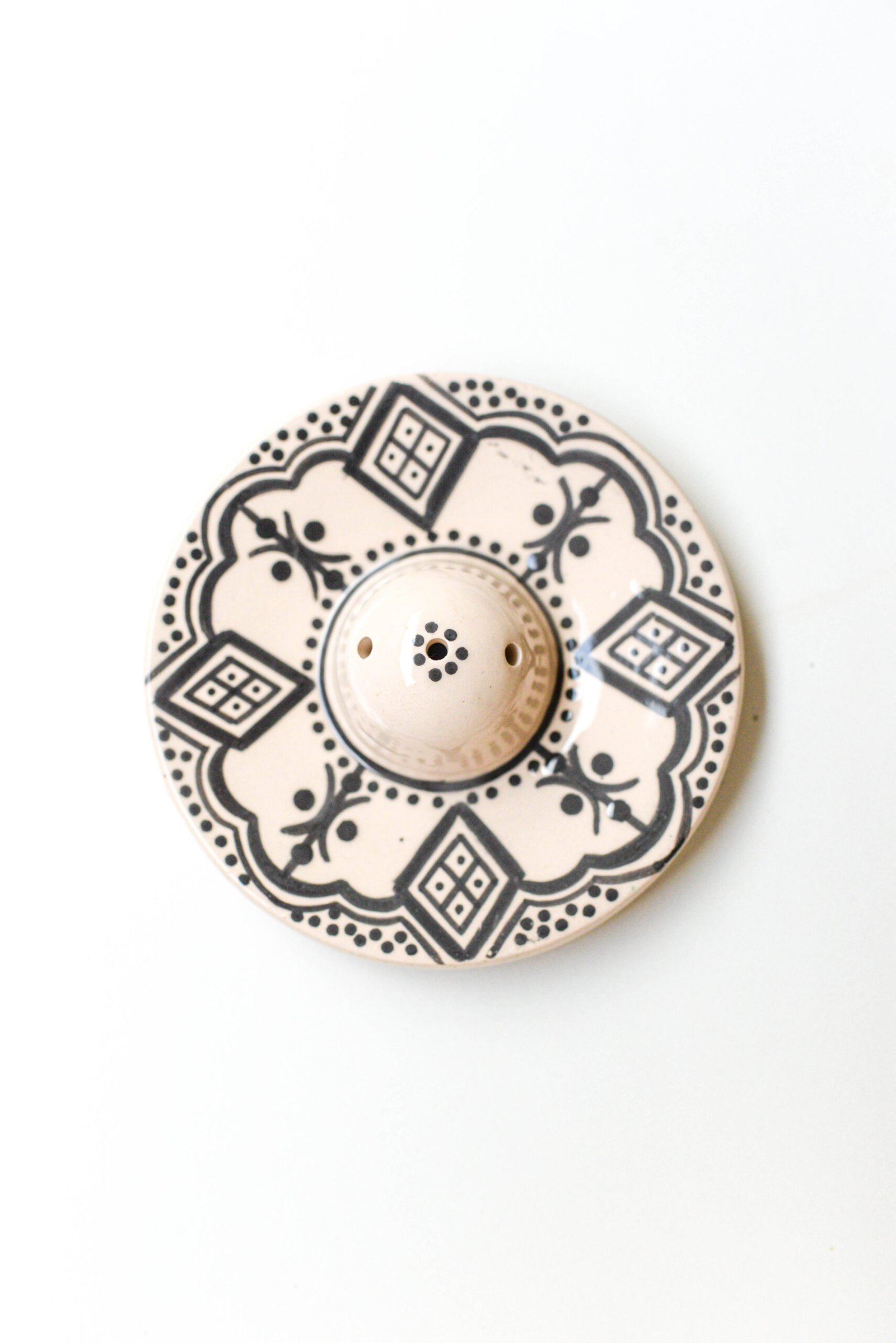 Porta Sahumerio Ril Negro