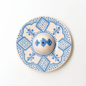 Porta Sahumerio Ril Azul