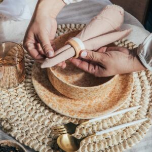 Porta-Servilleta Tanit - Varios Colores