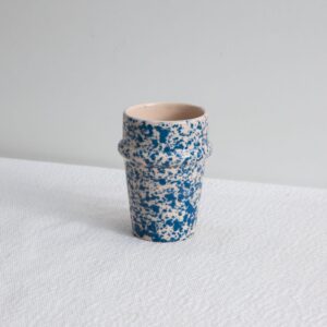 Taza / Vaso Granito Azul - Colección Granito Marrekech