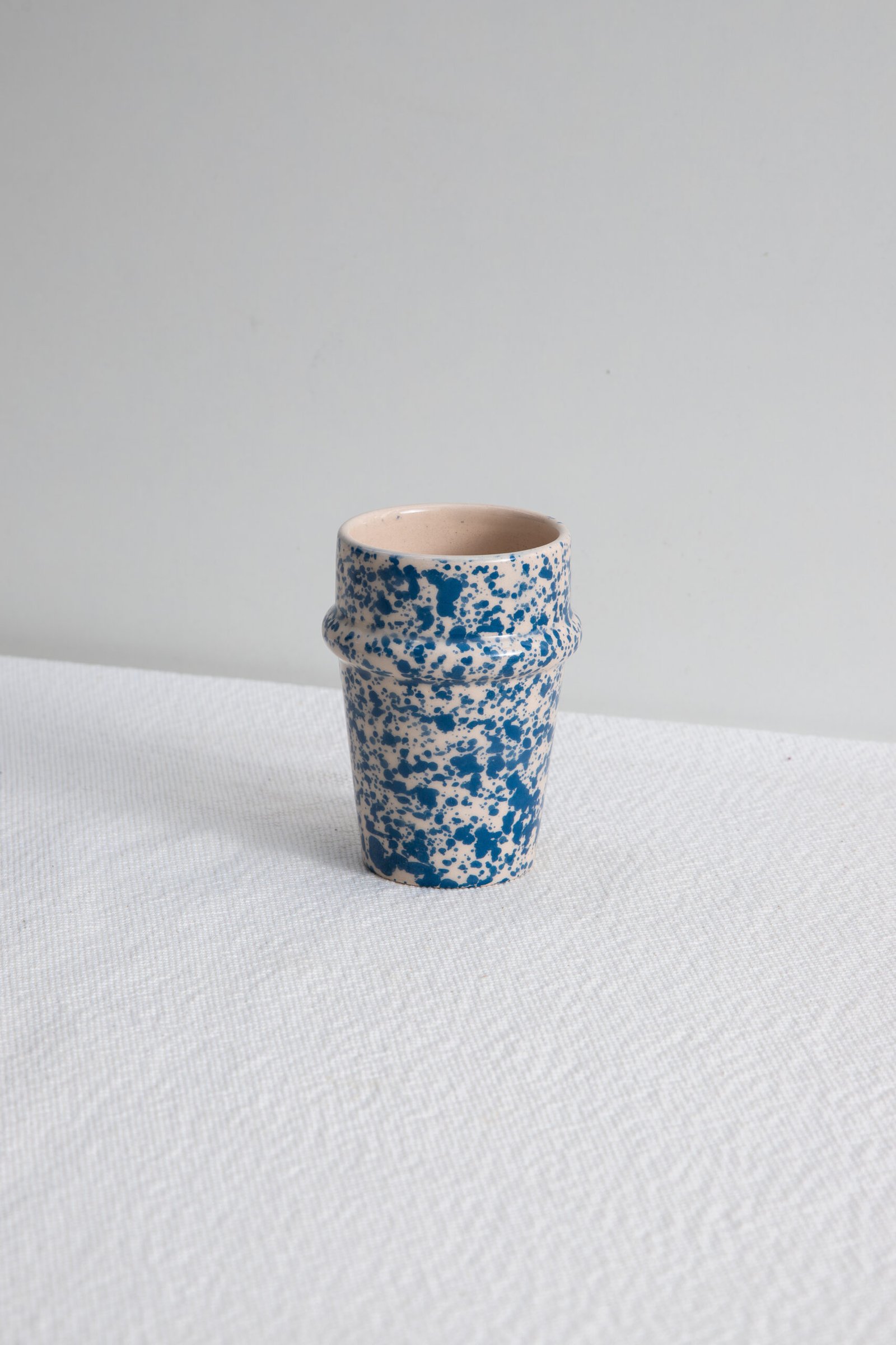 Taza / Vaso Granito Azul - Colección Granito Marrekech