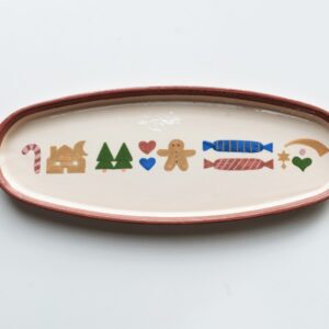 Bandeja-Oval-Motivos-Varios.jpg Bandeja Ovalada Motivos Navideños - Colección Navidad 2025