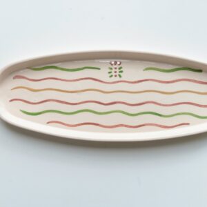 Bandeja-Ovalada.jpg Bandeja Ovalada Colores - Colección Navidad 2025
