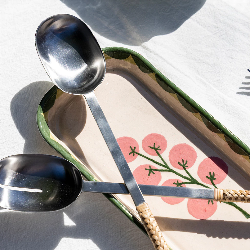 Bandeja Recta Tomato - Colección Mare - Image 2