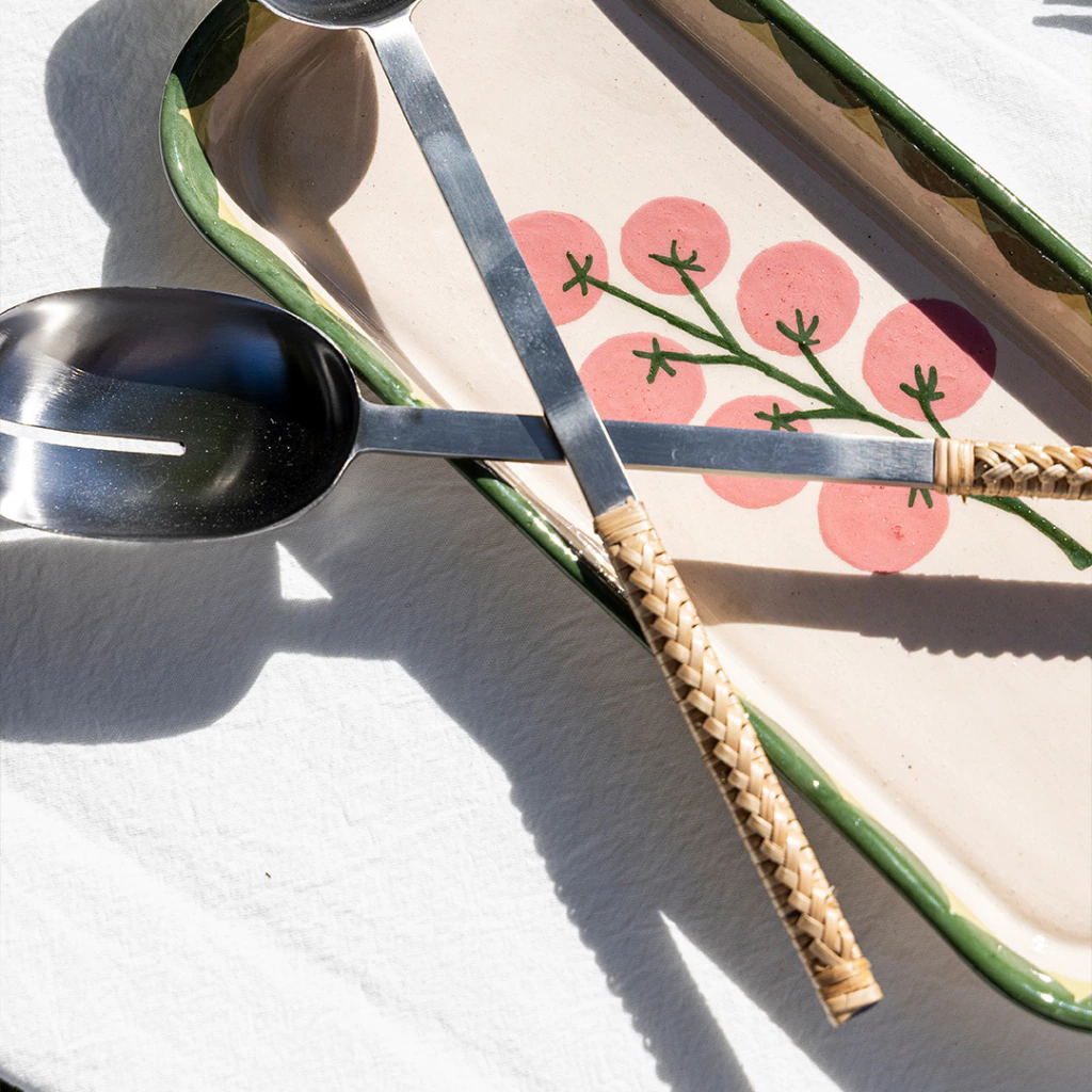 Bandeja Recta Tomato - Colección Mare - Image 3