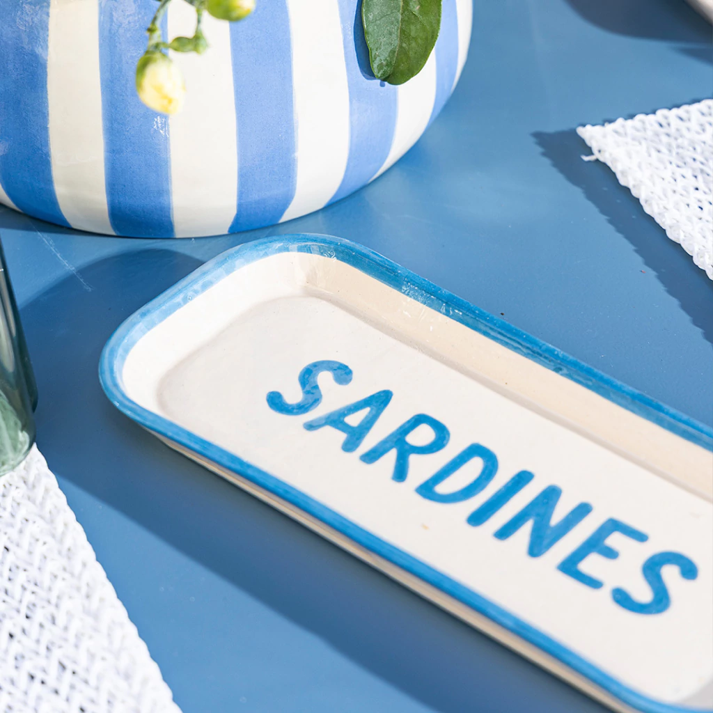 Bandeja Recta Sardines - Colección Mare - Image 3