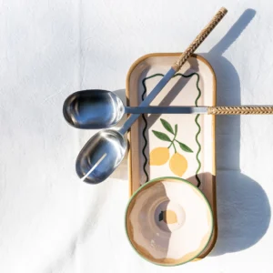 Lemon-bandeja-recta.webp Bandeja Recta Lemon - Colección Mare