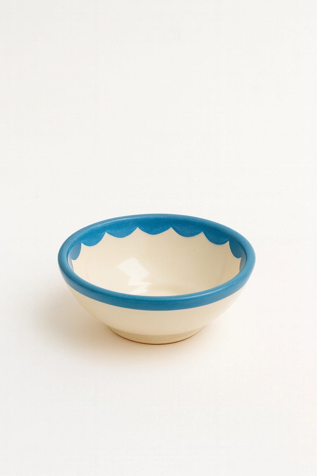 Mini Bowl Ondas Azul - Colección Mare