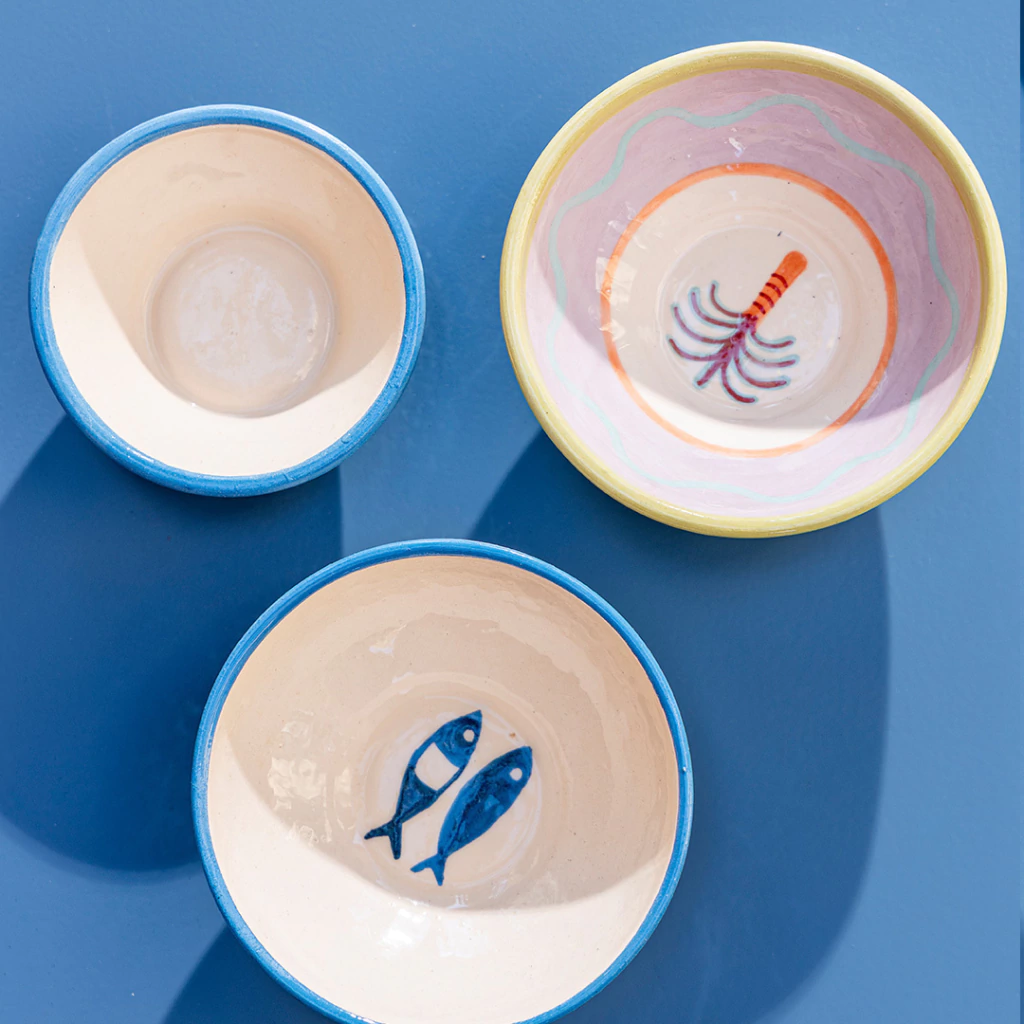 Bowl Mediano Brisa de Palma - Colección Mare - Image 2