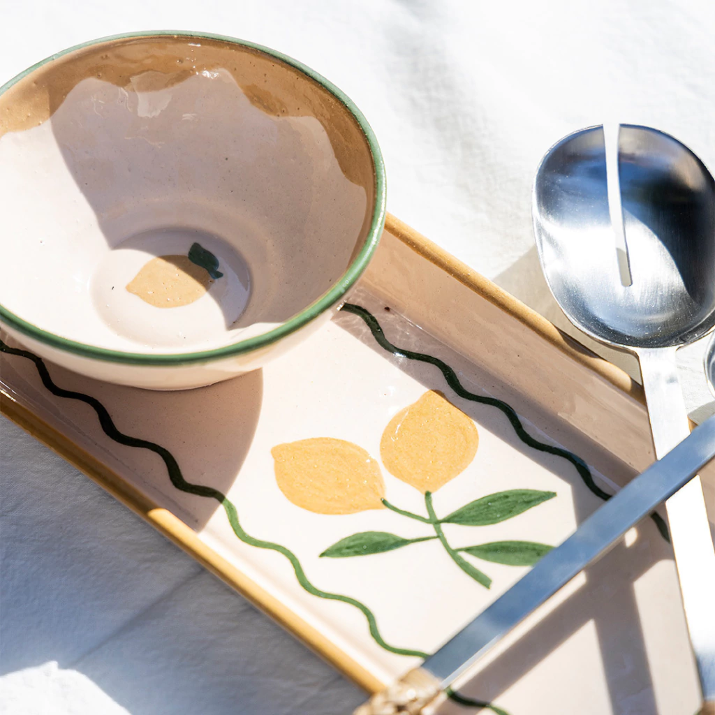 Bowl Mediano Lemon - Colección Mare - Image 2