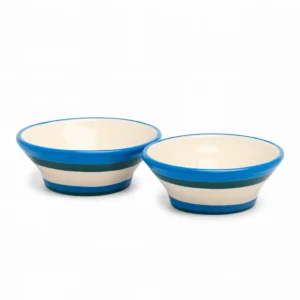 mini-bowl-azul-y-verde.webp Mini Bowl Azul Cobalto y Verde - Colección Mare