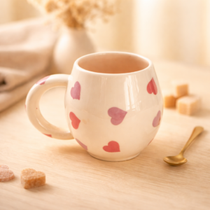 Taza Tanit Corazón - Serie Corazón