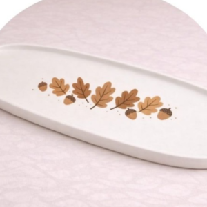 Bandeja Ovalada Nido - Colección Otoño 2026