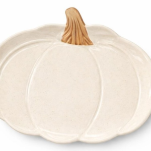 Plato Calabaza - Colección Otoño 2026