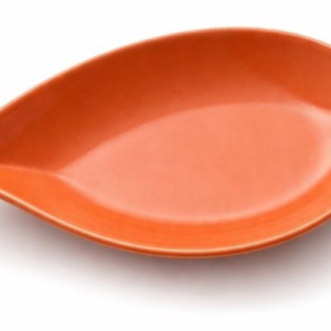 Bowl Hoja Minimal Terracota