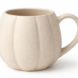 Taza Calabaza Cristal – Colección Otoño 2026