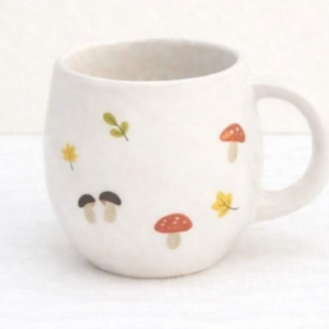 Taza Tanit Humus - Colección Otoño 2026