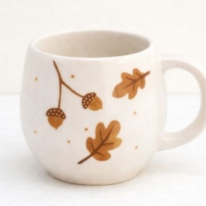 Taza Tanit Nido - Colección Otoño 2026